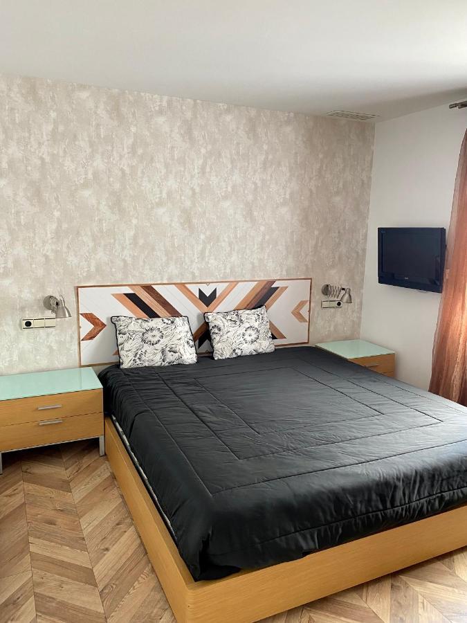 Lujoso Apartamento En 1ª Linea Recien Reformado 산타 폴라 외부 사진