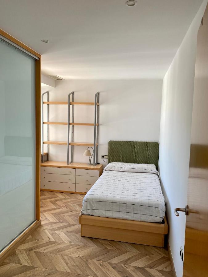 Lujoso Apartamento En 1ª Linea Recien Reformado 산타 폴라 외부 사진