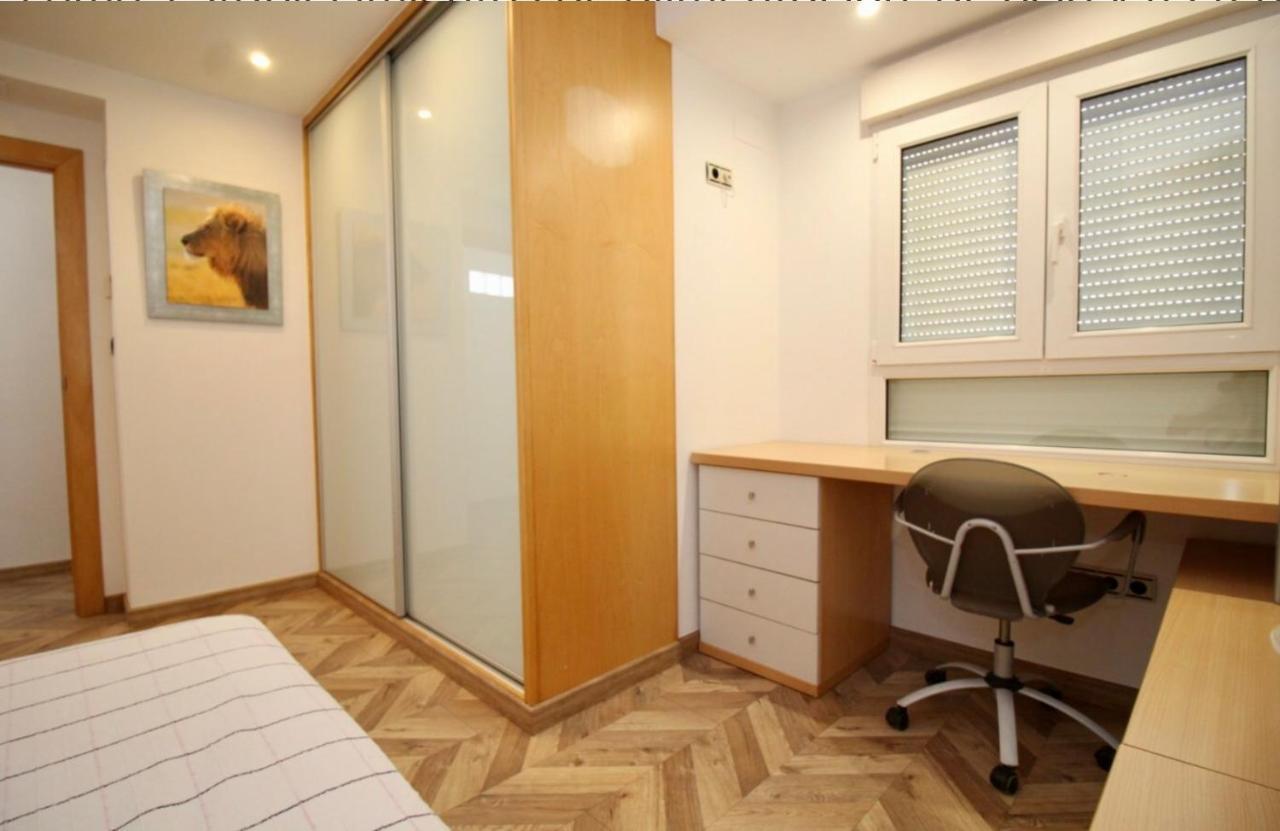 Lujoso Apartamento En 1ª Linea Recien Reformado 산타 폴라 외부 사진